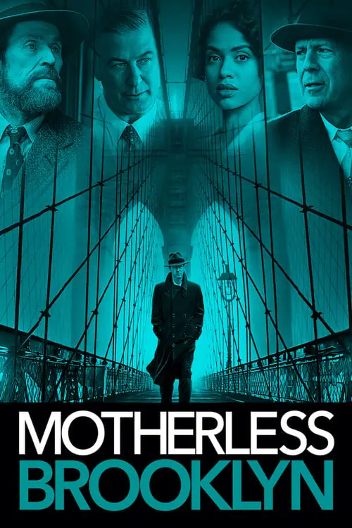ดูหนังออนไลน์ฟรี สืบกระตุก โค่นอิทธิพลมืด Motherless Brooklyn (2019)