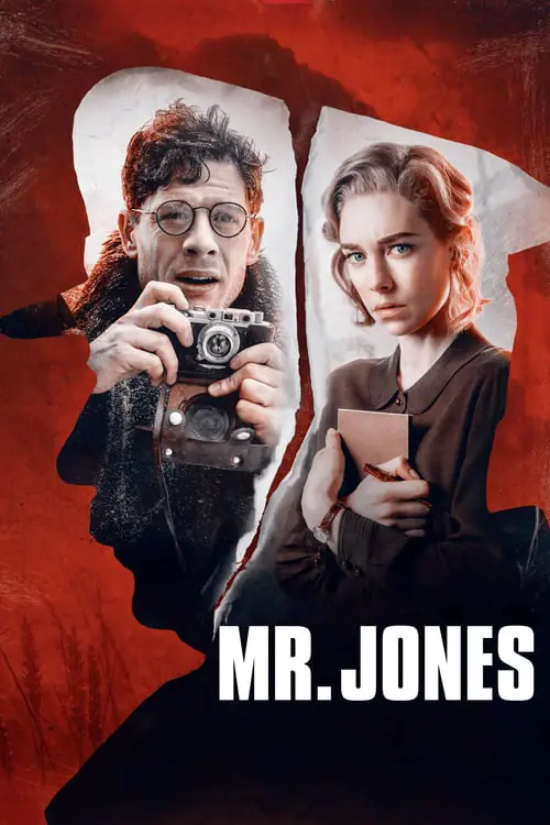 ดูหนังออนไลน์ฟรี ถอดรหัสวิกฤตพลิกโลก Mr.Jones (2019)