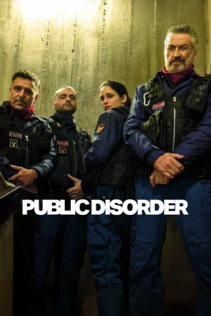 ดูหนังออนไลน์ฟรี ทีมปราบจลาจลคนโหด Public Disorder (2025)