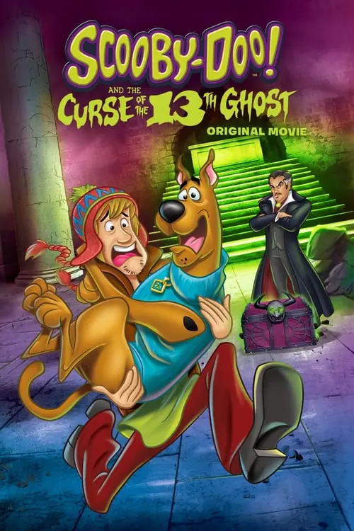 ดูหนังออนไลน์ฟรี Scooby-Doo! and the Curse of the 13th Ghost (2019)