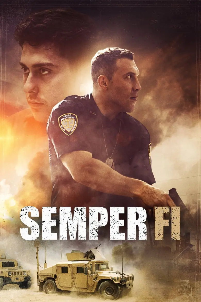 ดูหนังออนไลน์ฟรี แผนระห่ำ ตำรวจพันธุ์เดือด Semper Fi (2019)