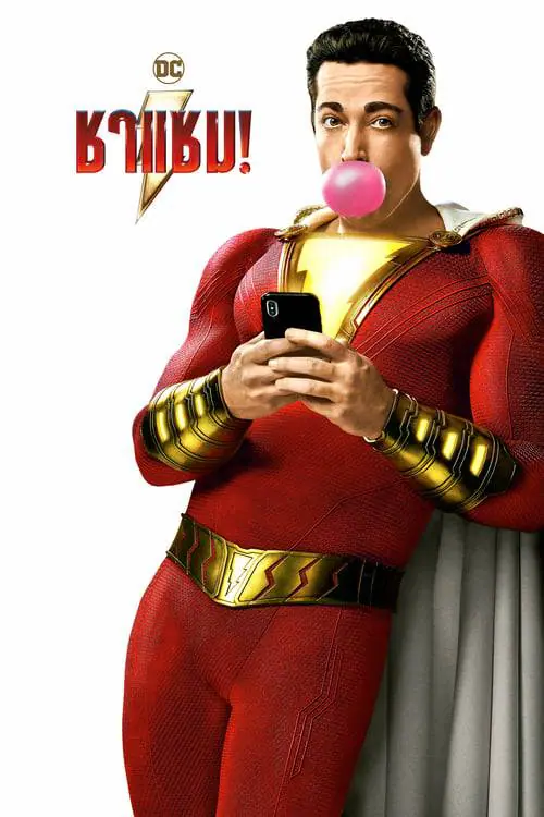 ดูหนังออนไลน์ฟรี ชาแซม! Shazam! (2019)