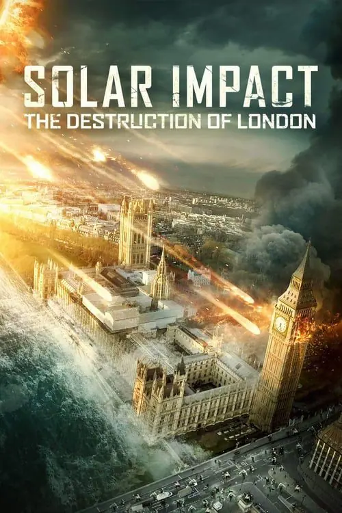 ดูหนังออนไลน์ฟรี ซอมบี้สุริยะ Solar Impact (2019)