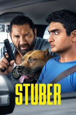 ดูหนังออนไลน์ฟรี เรียกเก๋งไปจับโจร Stuber (2019)