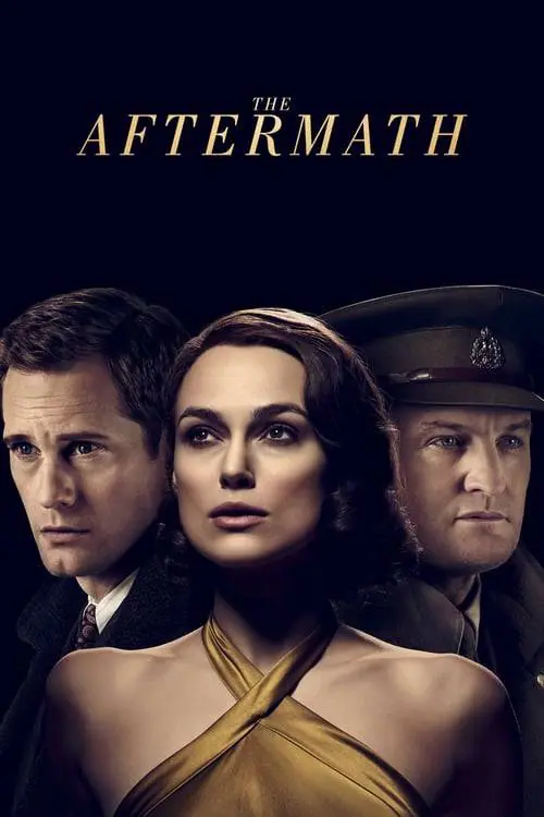 ดูหนังออนไลน์ฟรี อาฟเตอร์แมท The Aftermath (2019)
