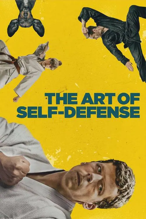 ดูหนังออนไลน์ฟรี ยอดวิชาคาราเต้สุดป่วง The Art of Self-Defense (2019)