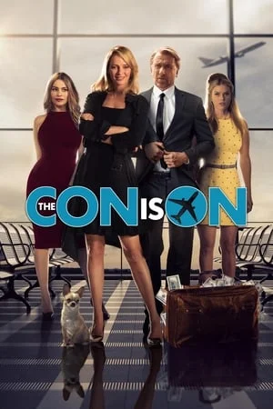 ดูหนังออนไลน์ฟรี ปล้นวายป่วง The Con Is On (2018)