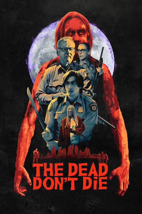 ดูหนังออนไลน์ฟรี ฝ่าดง(ผี)ดิบ The Dead Don’t Die (2019)