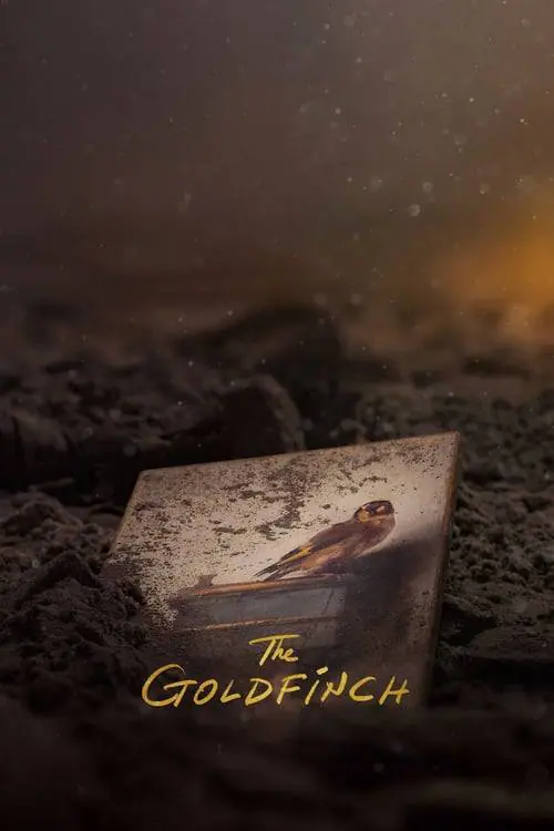 ดูหนังออนไลน์ฟรี โกลด์ฟินช์ The Goldfinch (2019)