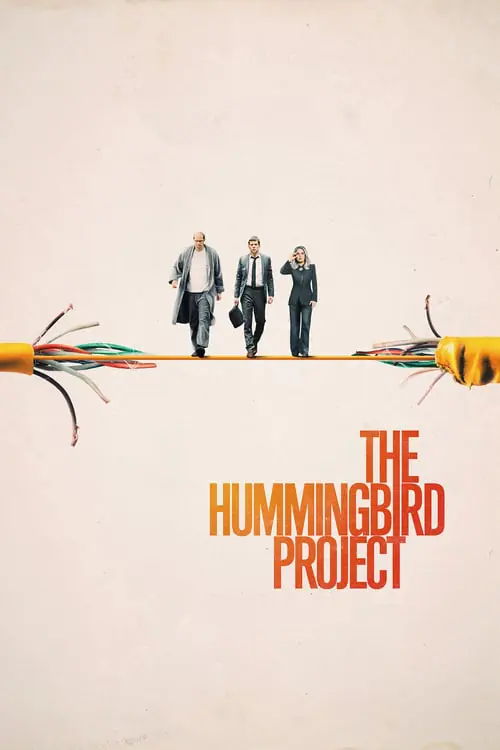 ดูหนังออนไลน์ฟรี โปรเจกต์สายรวย The Hummingbird Project (2018)