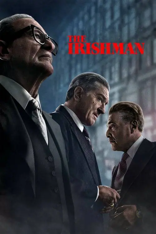 ดูหนังออนไลน์ฟรี คนใหญ่ไอริช The Irishman (2019)