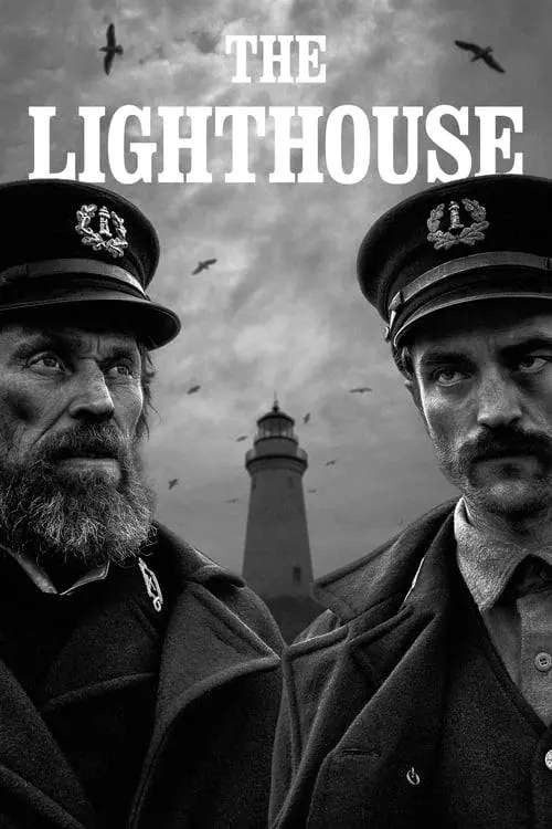 ดูหนังออนไลน์ฟรี เดอะ ไลท์เฮาส์ The Lighthouse (2019)