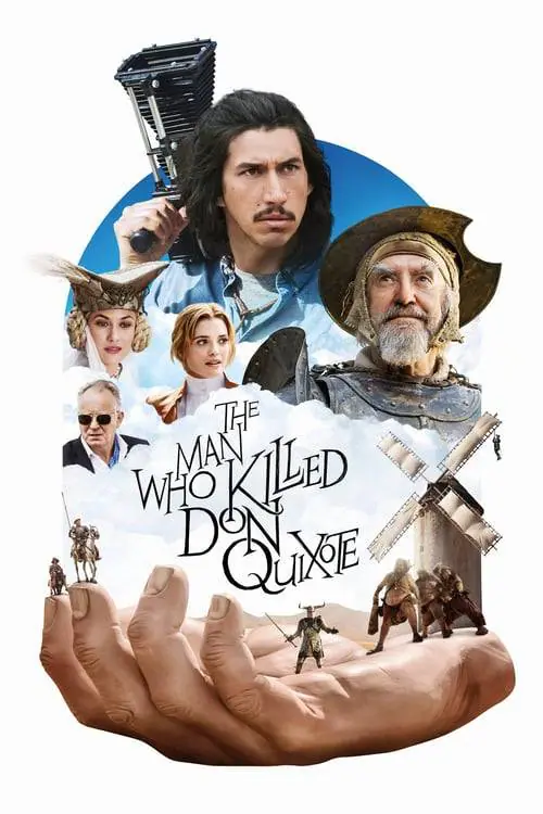 ดูหนังออนไลน์ฟรี The Man Who Killed Don Quixote (2018)