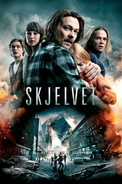 ดูหนังออนไลน์ฟรี มหาวิบัติวันถล่มโลก The Quake (2018)