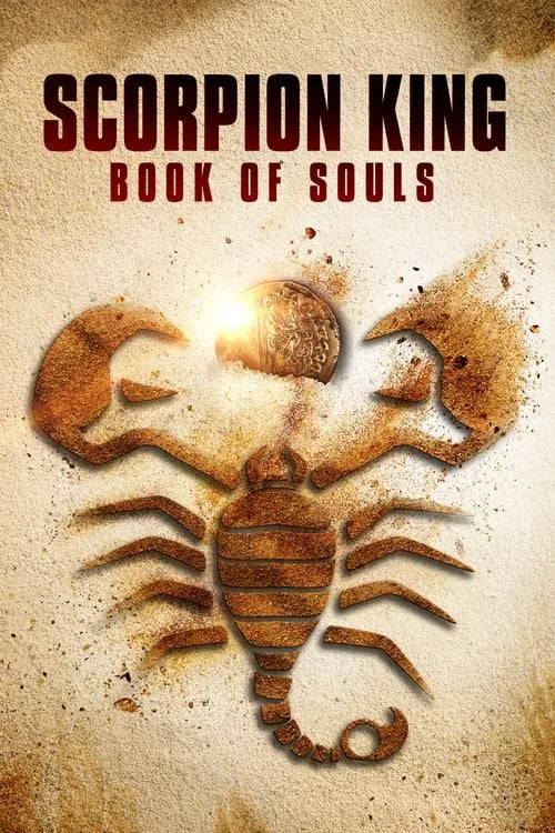 ดูหนังออนไลน์ฟรี เดอะ สกอร์เปี้ยน คิง 5 ชิงคัมภีร์วิญญาณ The Scorpion King Book of Souls (2018)