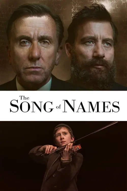 ดูหนังออนไลน์ฟรี บทเพลงผู้สาบสูญ The Song of Names (2019)