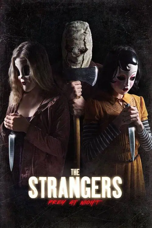 ดูหนังออนไลน์ฟรี คนแปลกหน้า ขอฆ่าหน่อยสิ The Strangers Prey at Night (2018)