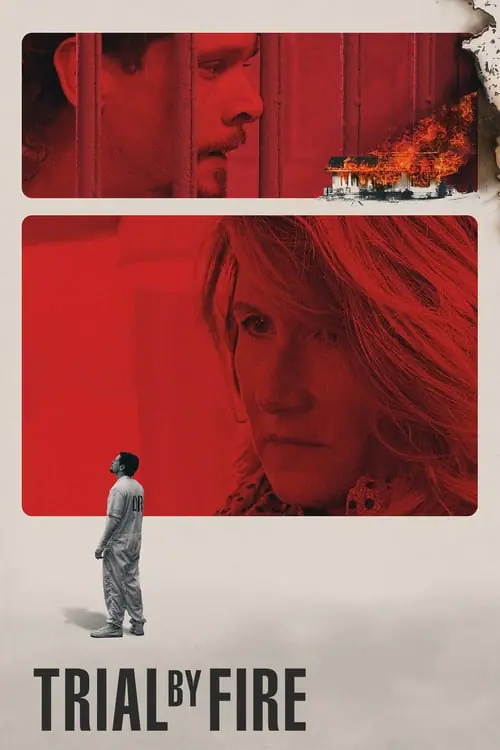ดูหนังออนไลน์ฟรี ไฟอยุติธรรม Trial by Fire (2018)