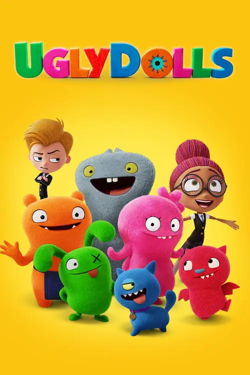 ดูหนังออนไลน์ฟรี ผจญแดนตุ๊กตามหัศจรรย์ UglyDolls (2019)