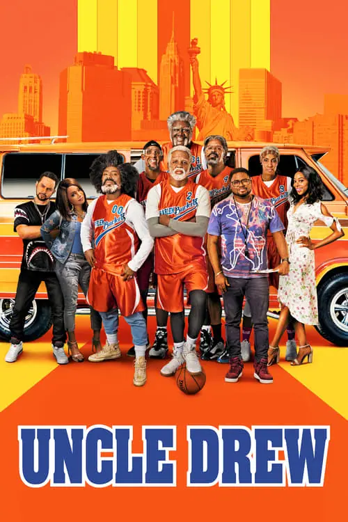 ดูหนังออนไลน์ฟรี อังเคิล ดรูว์ สอนให้รู้จักคำว่าแชมป์ Uncle Drew (2018)