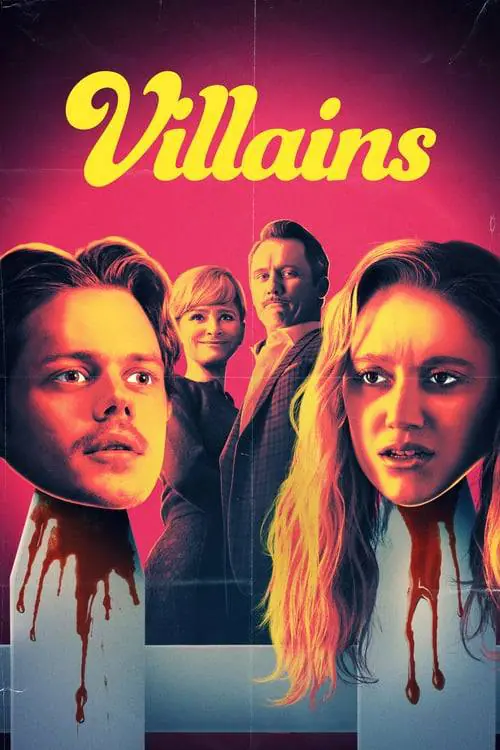 ดูหนังออนไลน์ฟรี บ้านซ่อนเพี้ยน Villains (2019)