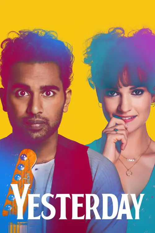 ดูหนังออนไลน์ฟรี เยสเตอร์เดย์ Yesterday (2019)
