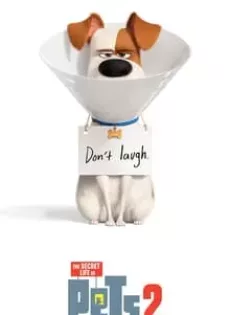 ดูหนังออนไลน์ฟรี เรื่องลับแก๊งขนฟู 2 The Secret Life of Pets 2 (2019)