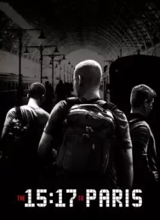 ดูหนังออนไลน์ฟรี หยุดด่วนนรก 15:17 The 15:17 to Paris (2018)