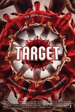 ดูหนังออนไลน์ฟรี คนล่อเป้า Target (2018)