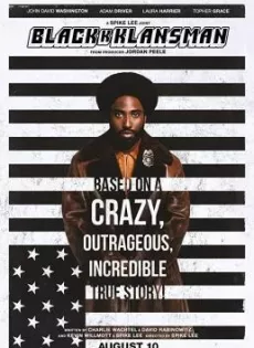 ดูหนังออนไลน์ฟรี แบล็คแคลนซ์แมน BlacKkKlansman (2018)