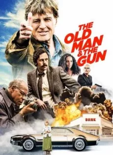 ดูหนังออนไลน์ฟรี The Old Man & the Gun (2018)