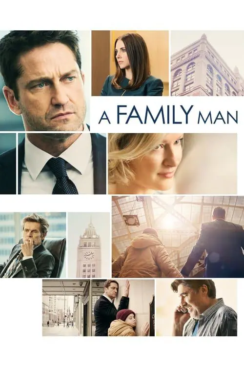ดูหนังออนไลน์ฟรี อะแฟมิลี่แมน ชื่อนี้ใครก็รัก A Family Man (2016)