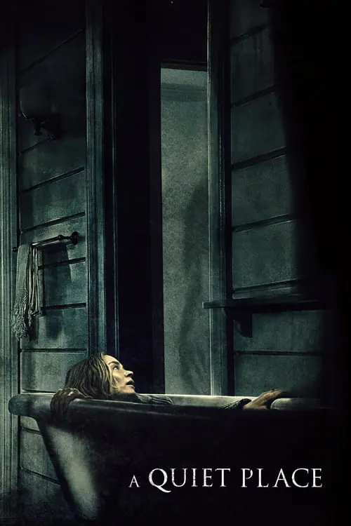 ดูหนังออนไลน์ฟรี ดินแดนไร้เสียง A Quiet Place (2018)