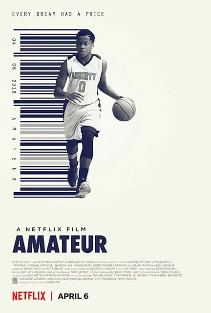 ดูหนังออนไลน์ฟรี แอมมาเจอร์ Amateur (2018)