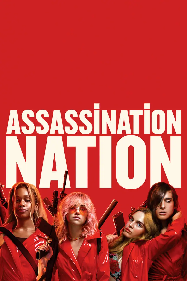 ดูหนังออนไลน์ฟรี แอสแซสซิเนชั่น เนชั่น Assassination Nation (2018)