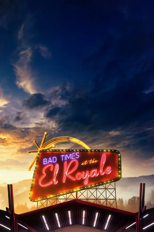 ดูหนังออนไลน์ฟรี ห้วงวิกฤตที่ เอล โรแยล Bad Times at the El Royale (2018)