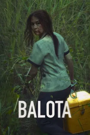 ดูหนังออนไลน์ฟรี บัตรเลือดตั้ง Ballot (2024)