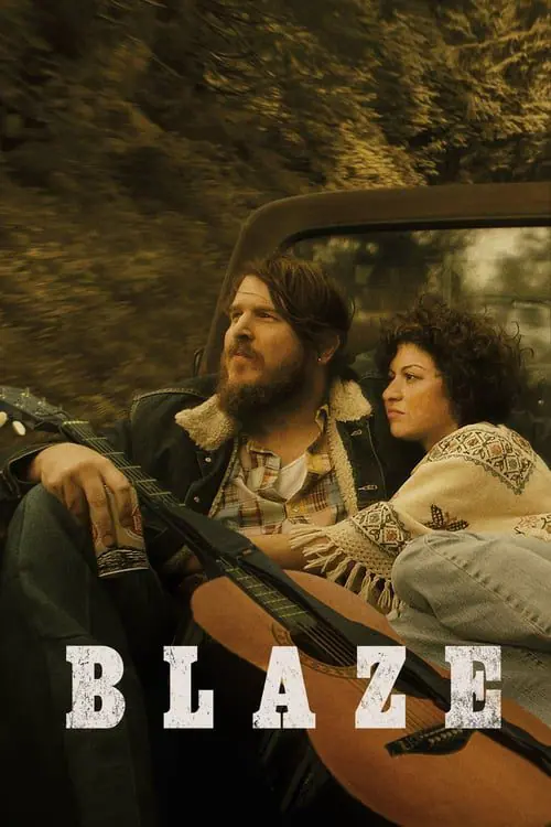 ดูหนังออนไลน์ฟรี เบลซ Blaze (2018)