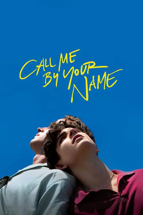 ดูหนังออนไลน์ฟรี เอ่ยชื่อคือคำรัก Call Me by Your Name (2017)
