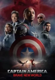 Captain America Brave New World