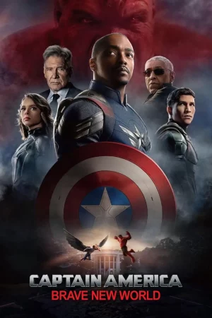 ดูหนังออนไลน์ฟรี กัปตัน อเมริกา ศึกฮีโร่จักรวาลใหม่ Captain America: Brave New World (2025)