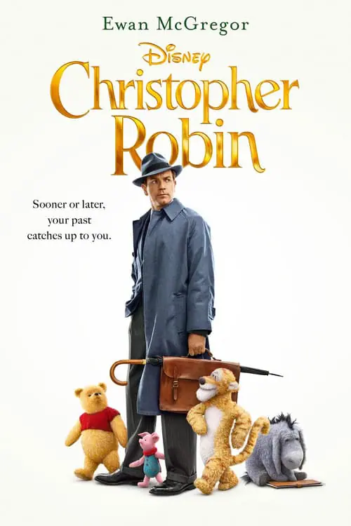ดูหนังออนไลน์ฟรี คริสโตเฟอร์ โรบิน Christopher Robin (2018)