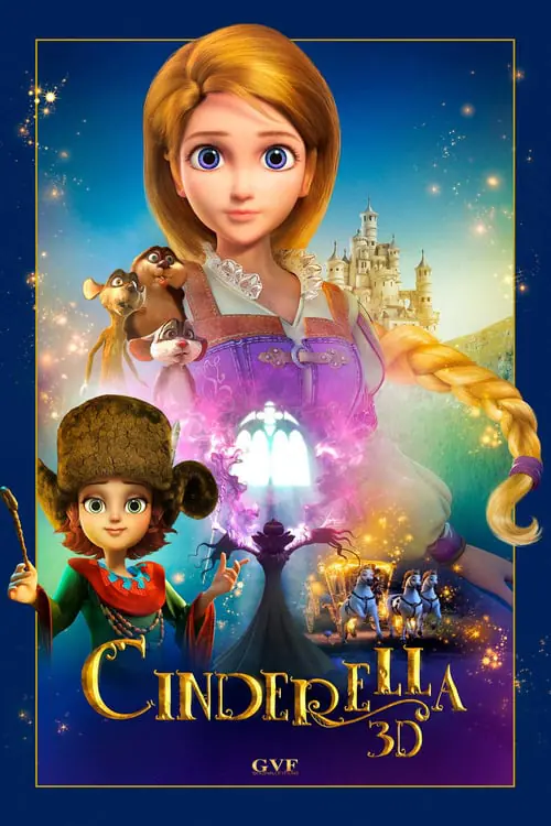 ดูหนังออนไลน์ฟรี ซินเดอเรลล่ากับเจ้าชายปริศนา Cinderella and the Secret Prince (2018)