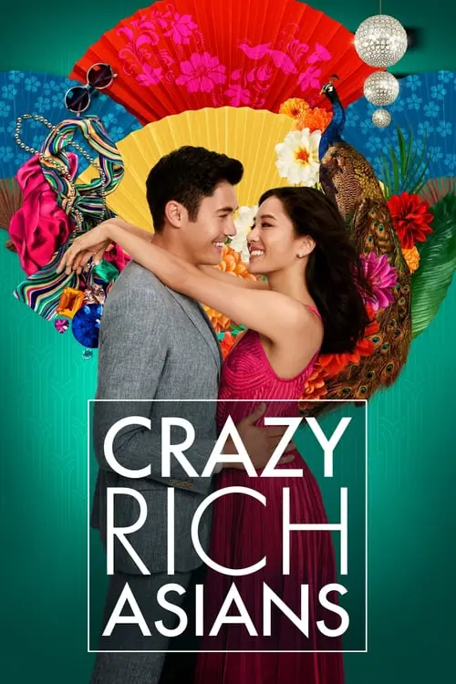 ดูหนังออนไลน์ฟรี เครซี่ ริช เอเชี่ยนส์ เหลี่ยมโบตัน Crazy Rich Asians (2018)