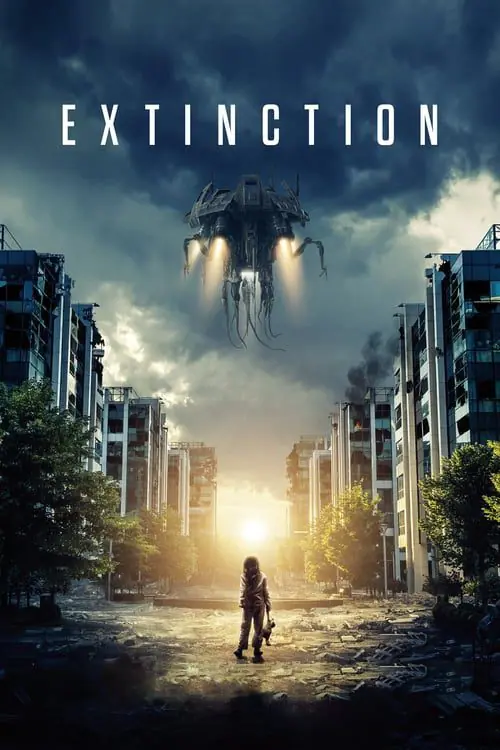 ดูหนังออนไลน์ฟรี ฝันร้าย ภัยสูญพันธุ์ Extinction (2018)