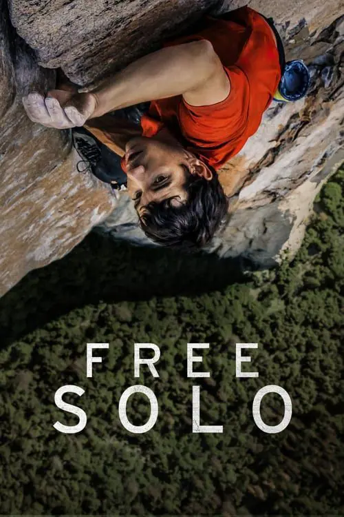 ดูหนังออนไลน์ฟรี ฟรีโซโล่ ระห่ำสุดฟ้า Free Solo (2018)