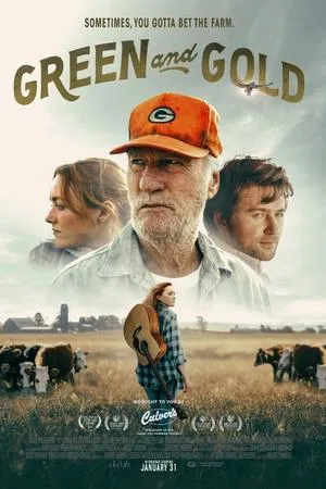 ดูหนังออนไลน์ฟรี Green and Gold (2025)