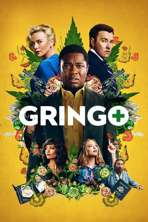 ดูหนังออนไลน์ฟรี กริงโก้ซวยสลัด Gringo (2018)