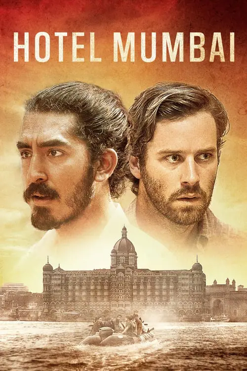ดูหนังออนไลน์ฟรี เปิดนรกปิดเมืองมุมไบ Hotel Mumbai (2018)