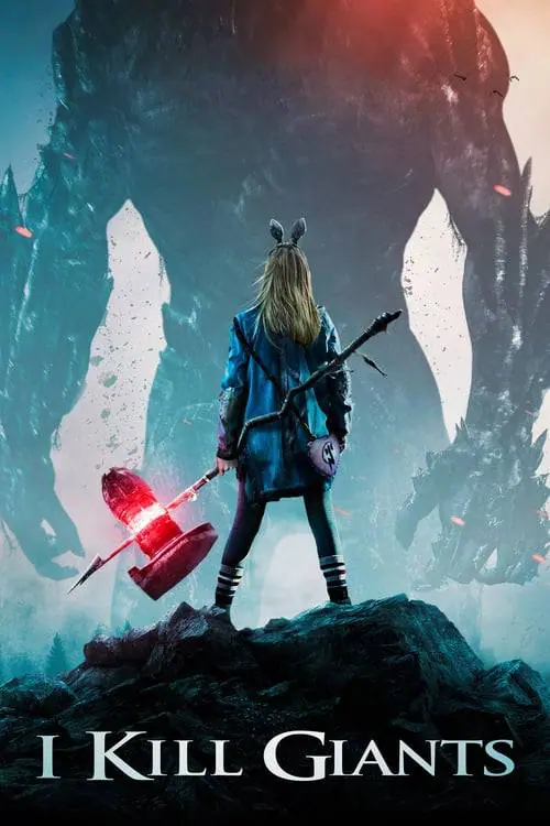 ดูหนังออนไลน์ฟรี สาวน้อย ผู้ล้มยักษ์ I Kill Giants (2017)